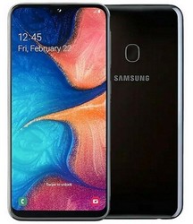 Замена камеры на телефоне Samsung Galaxy A20e в Москве